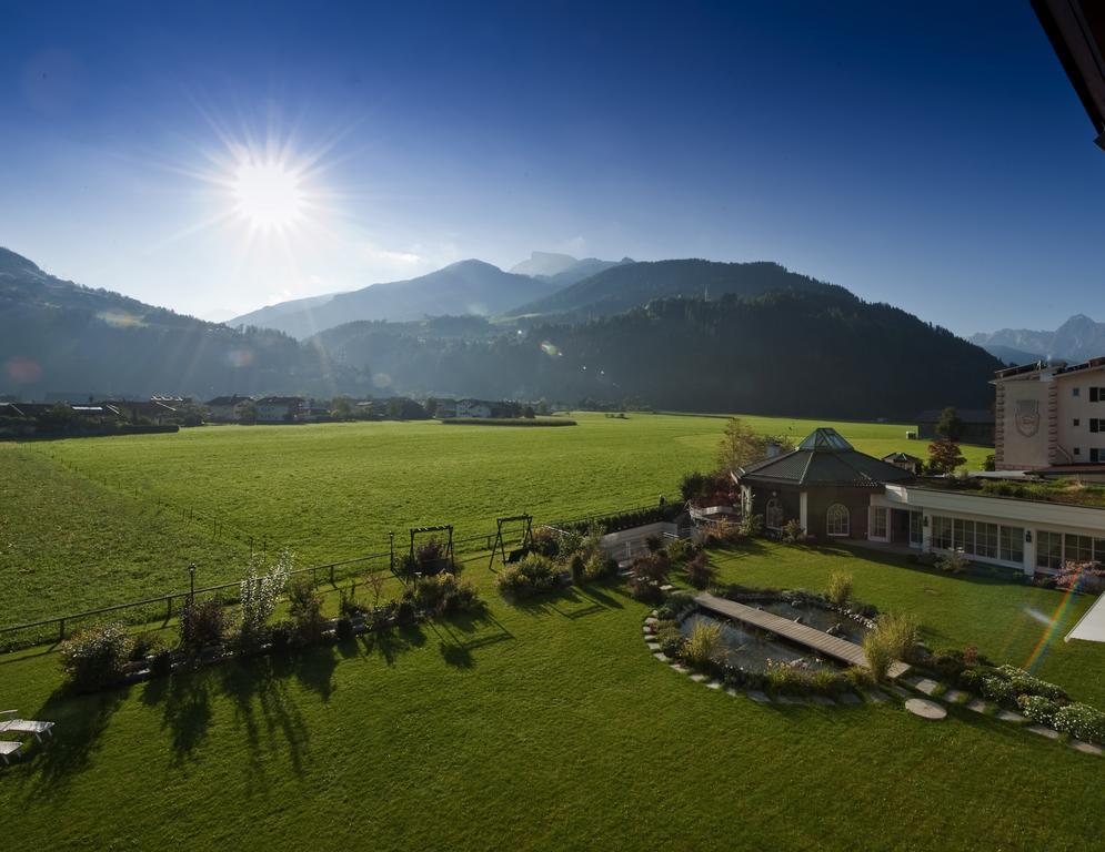 Theresa Wellness-Geniesser-Hotel Zell am Ziller Quarto foto
