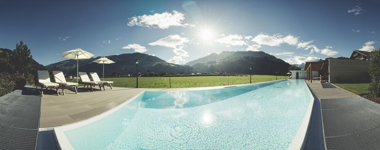 Theresa Wellness-Geniesser-Hotel Zell am Ziller Exterior foto