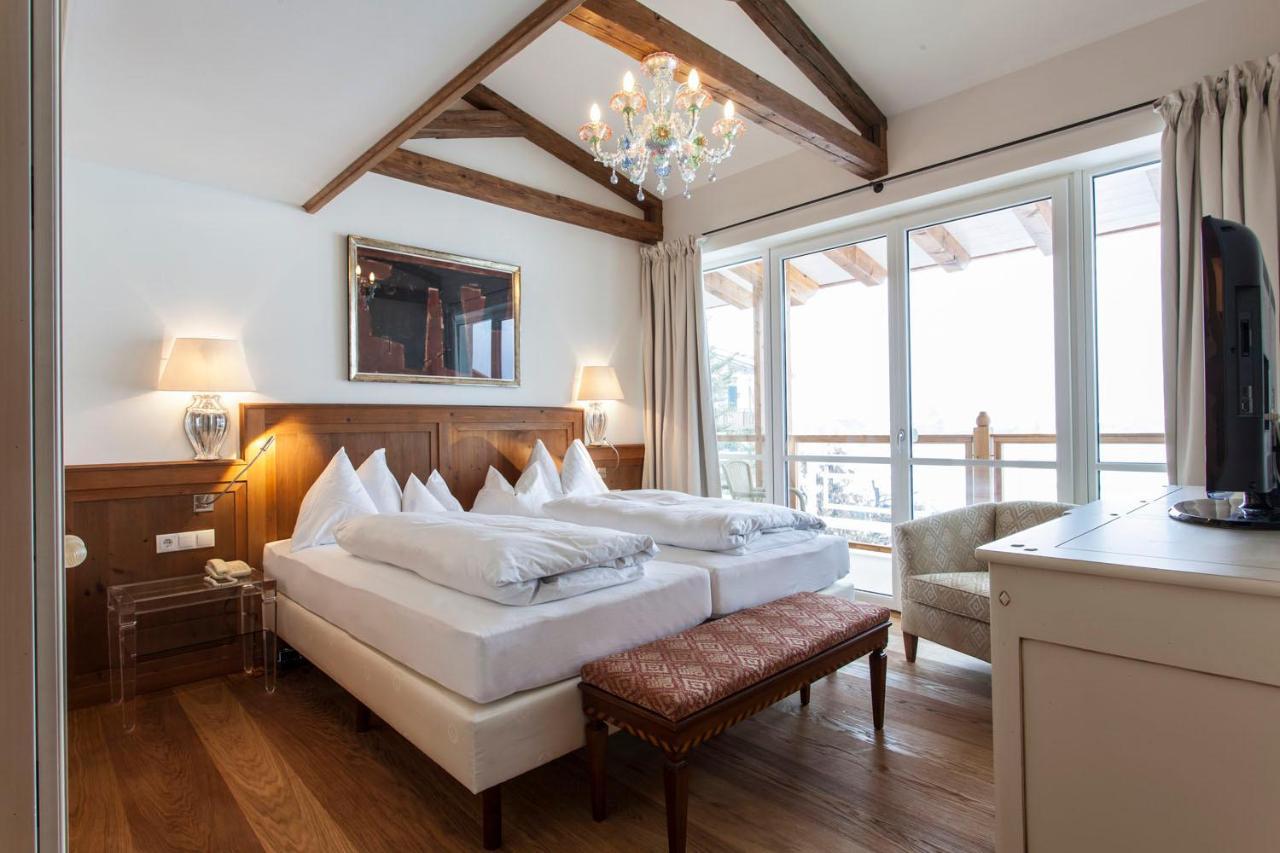 Theresa Wellness-Geniesser-Hotel Zell am Ziller Exterior foto